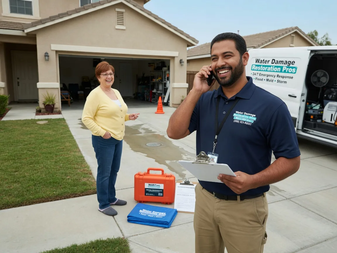 Water Damage Restoration Rialto, CA FAQs